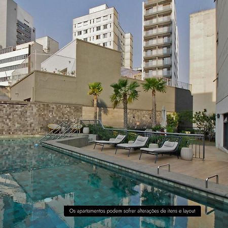 Appartamento Smart Charlie Bela Vista San Paolo Esterno foto