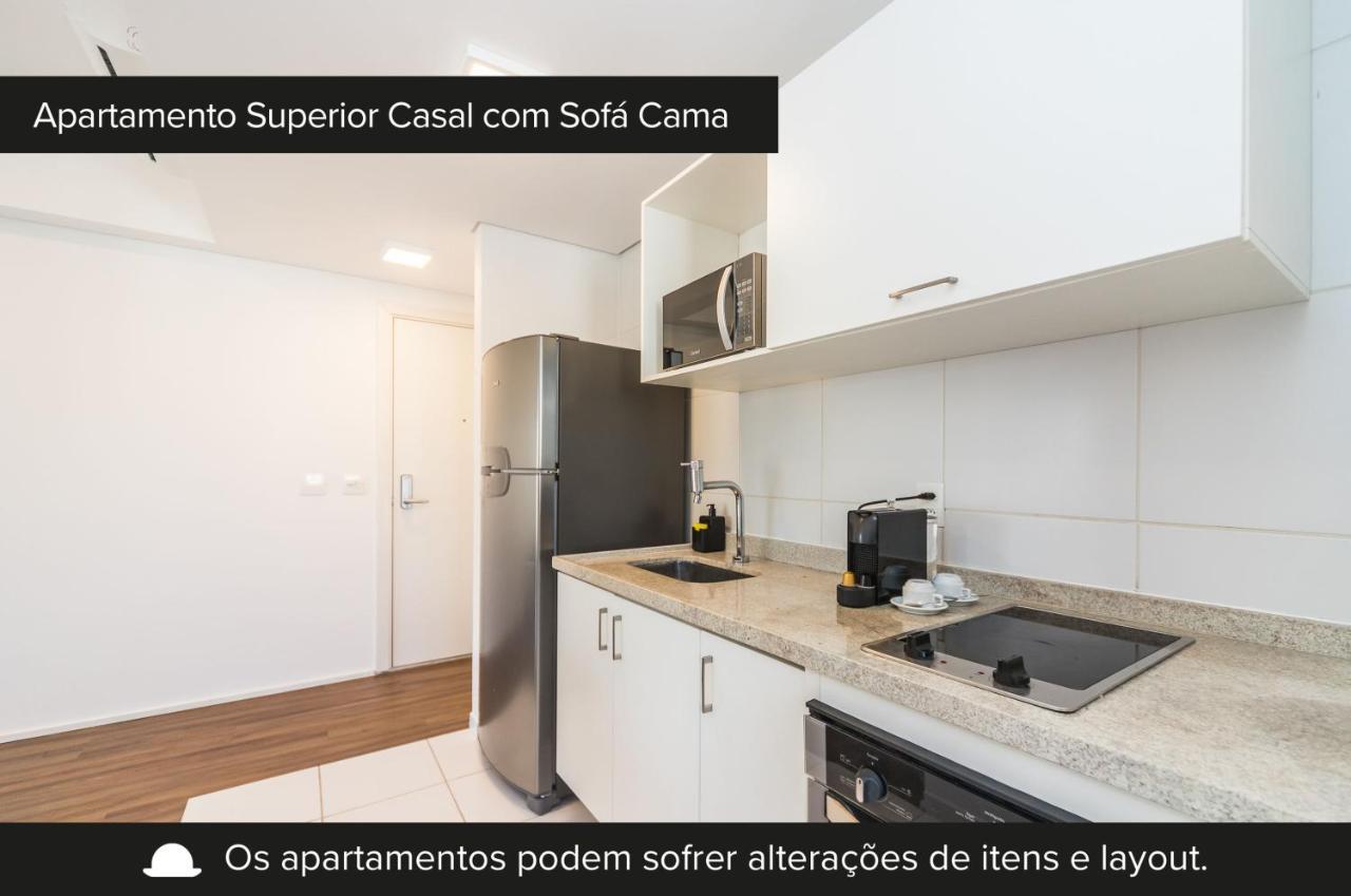 Appartamento Smart Charlie Bela Vista San Paolo Esterno foto