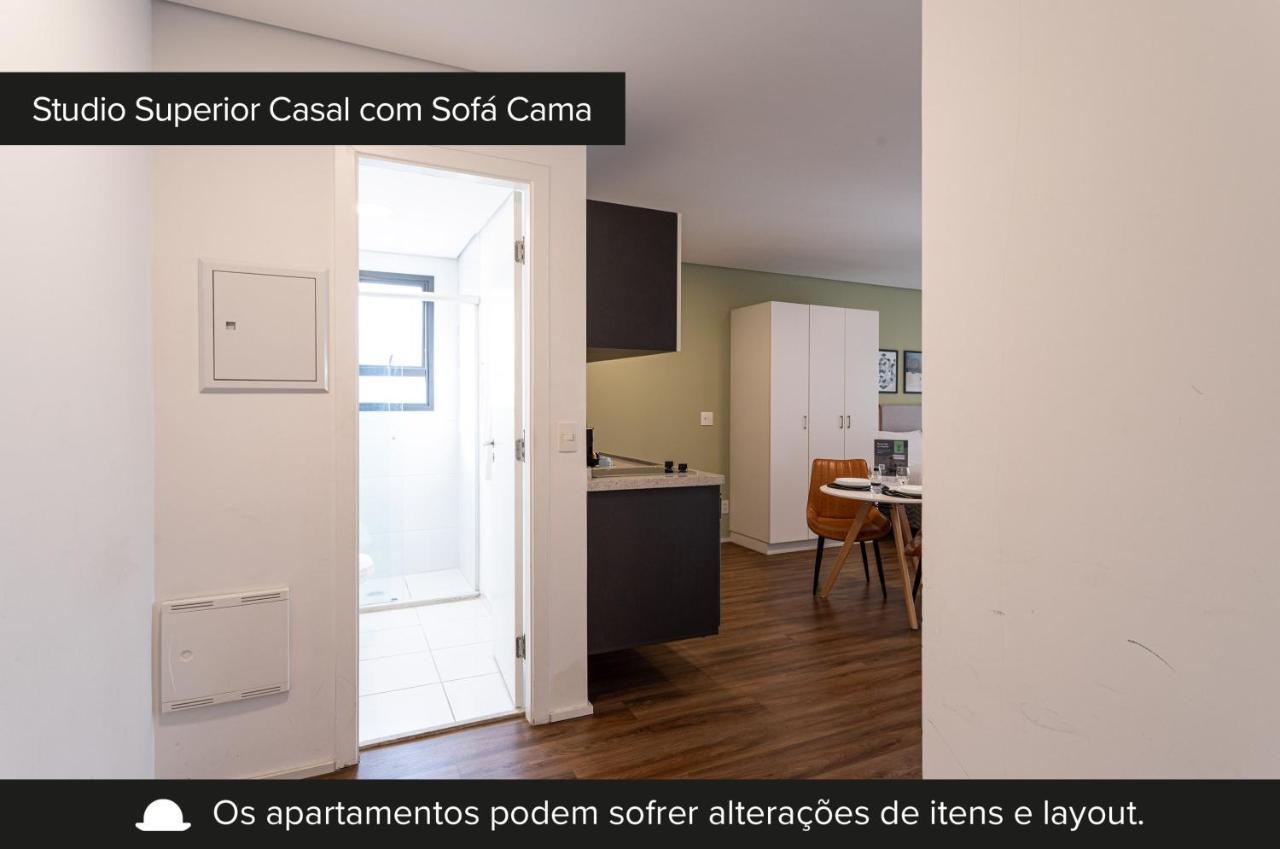 Appartamento Smart Charlie Bela Vista San Paolo Esterno foto