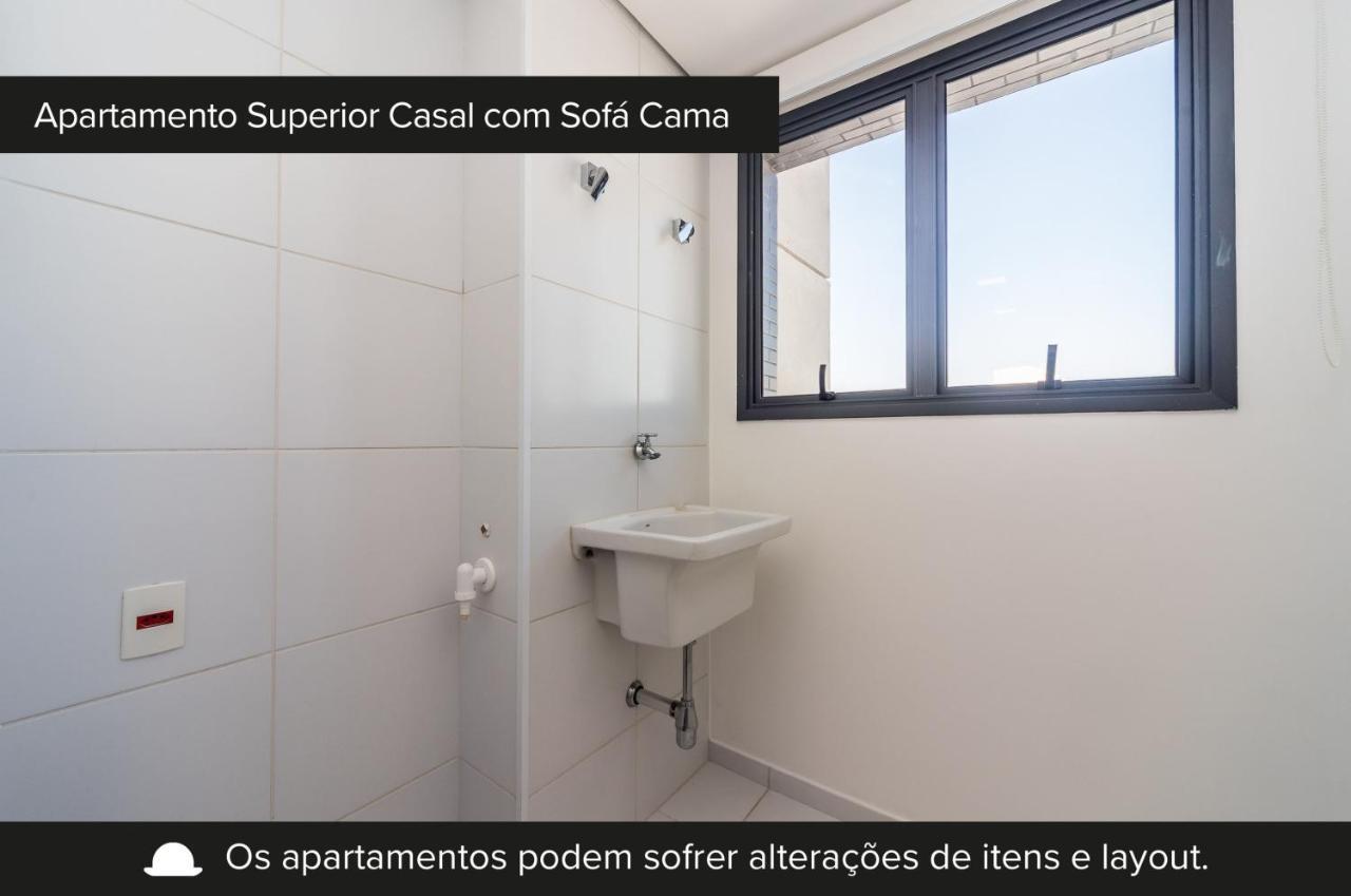 Appartamento Smart Charlie Bela Vista San Paolo Esterno foto
