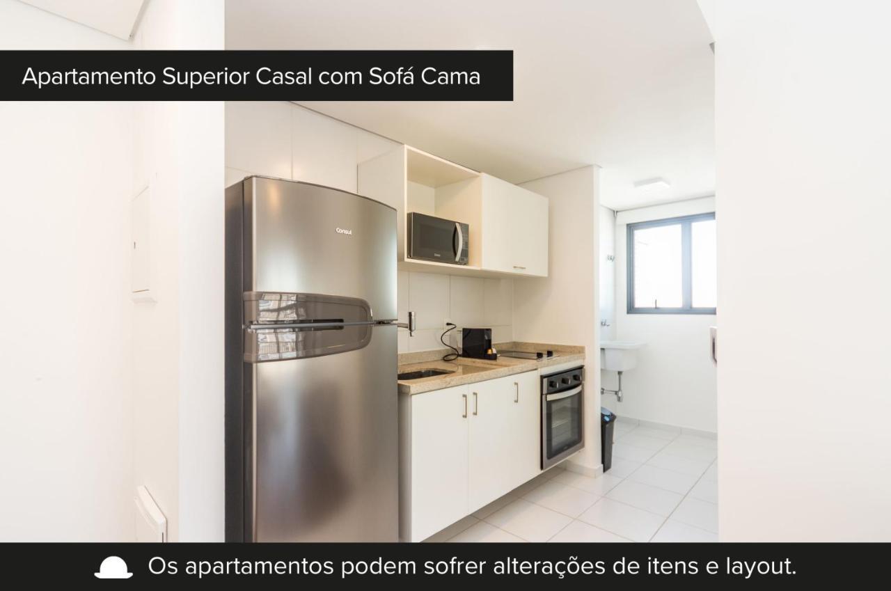 Appartamento Smart Charlie Bela Vista San Paolo Esterno foto