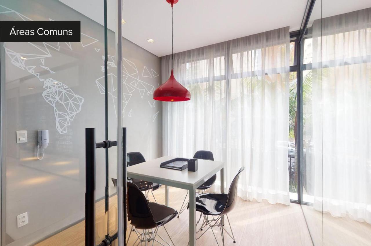 Appartamento Smart Charlie Bela Vista San Paolo Esterno foto
