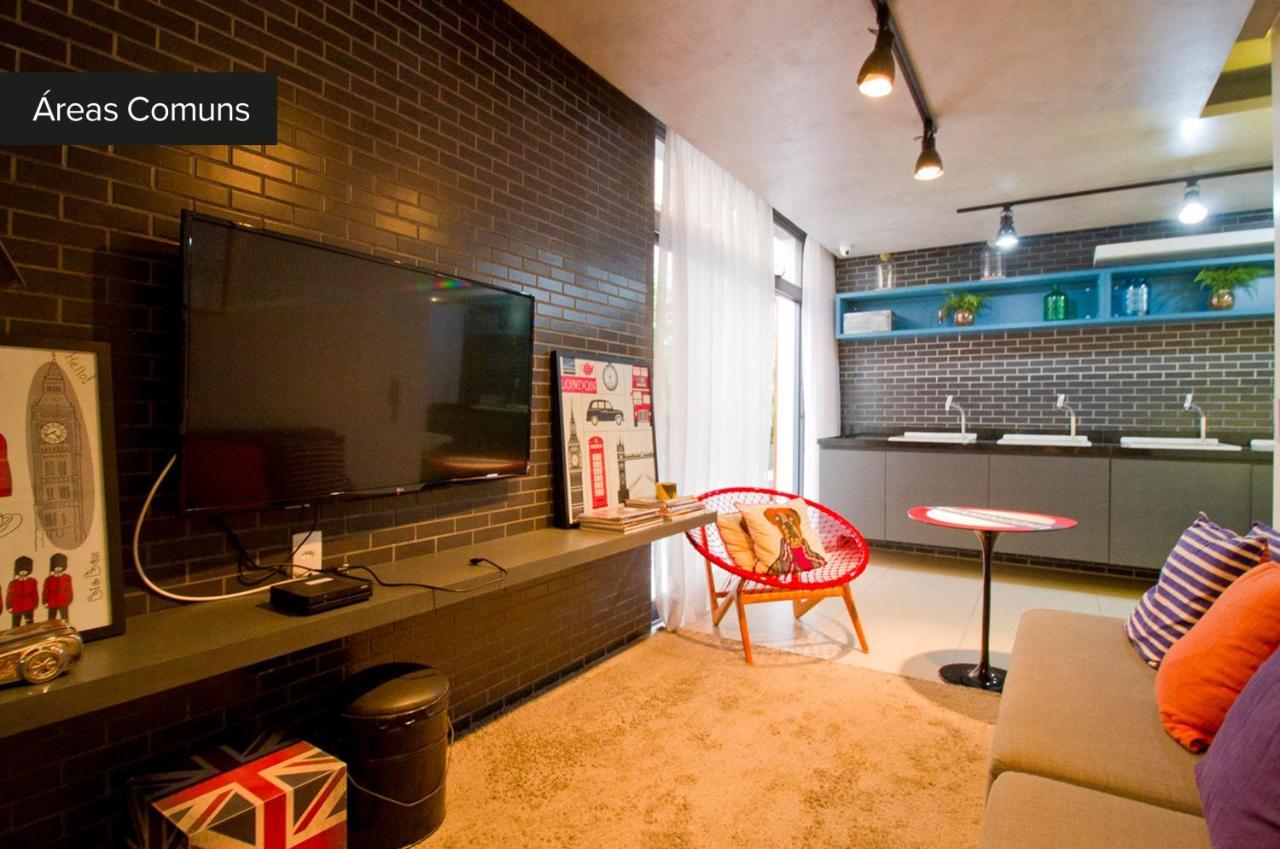 Appartamento Smart Charlie Bela Vista San Paolo Esterno foto