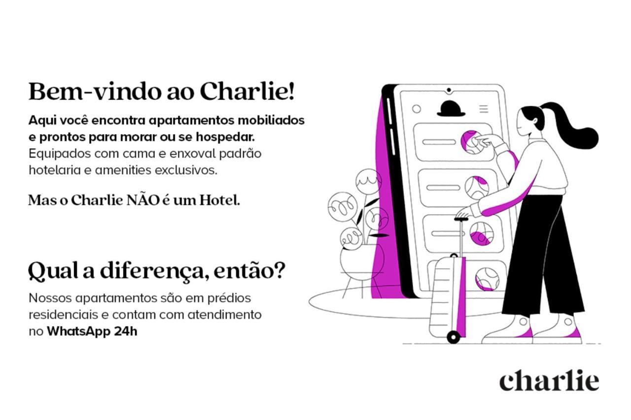 Appartamento Smart Charlie Bela Vista San Paolo Esterno foto